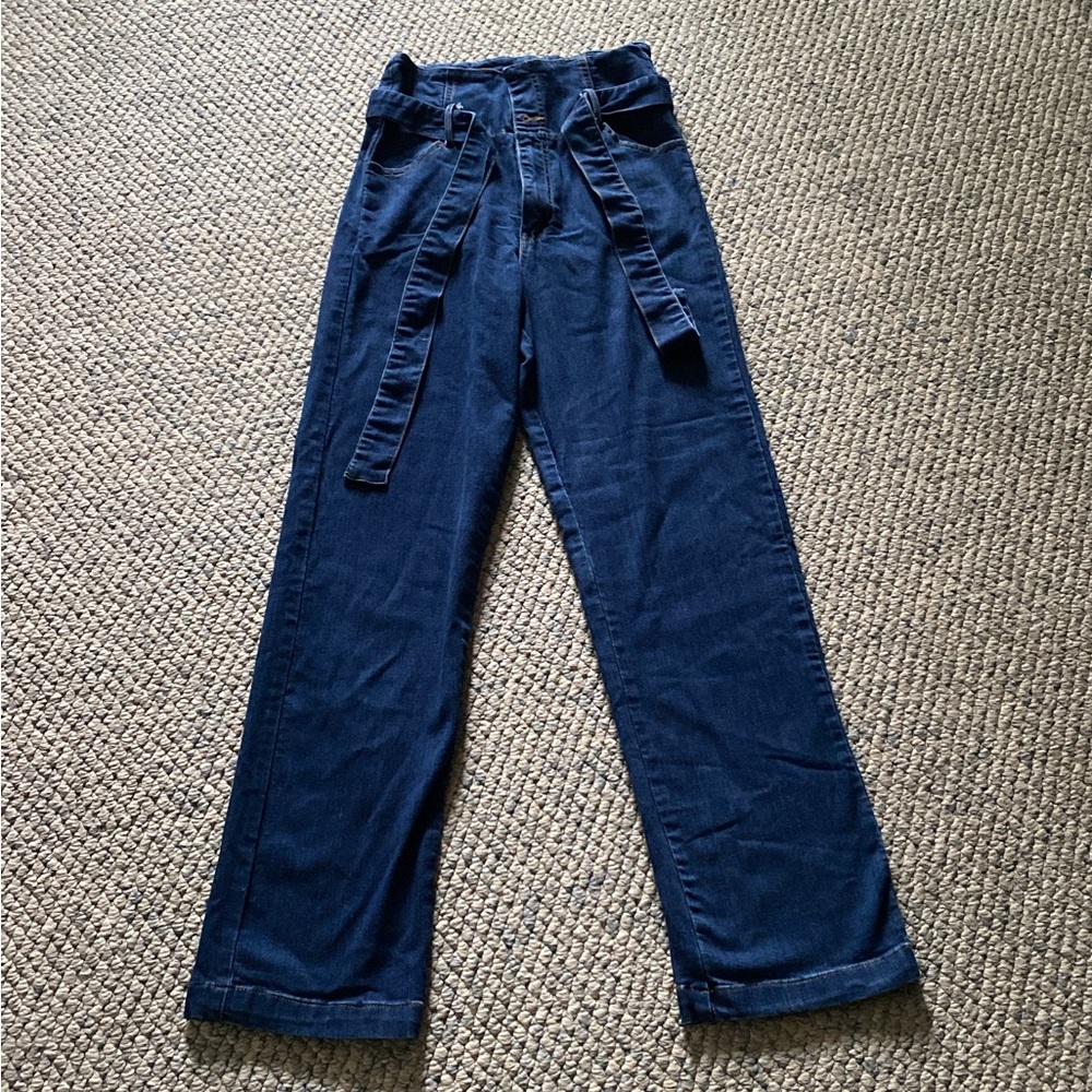 Fashion nova high rise pants